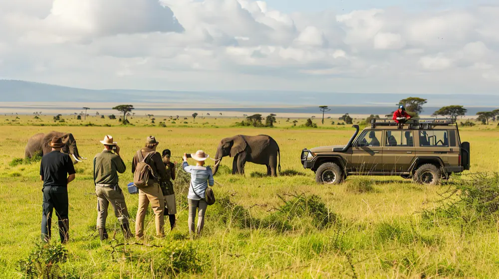 Trusted Tours & Safari Packages services in Nairobi, Aulus Tours & Travel
